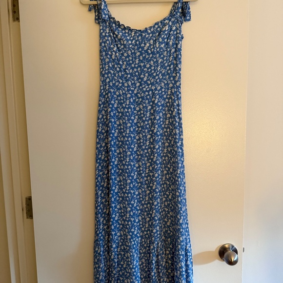 Reformation Nikita Dress - Color Marie - Picture 3 of 3